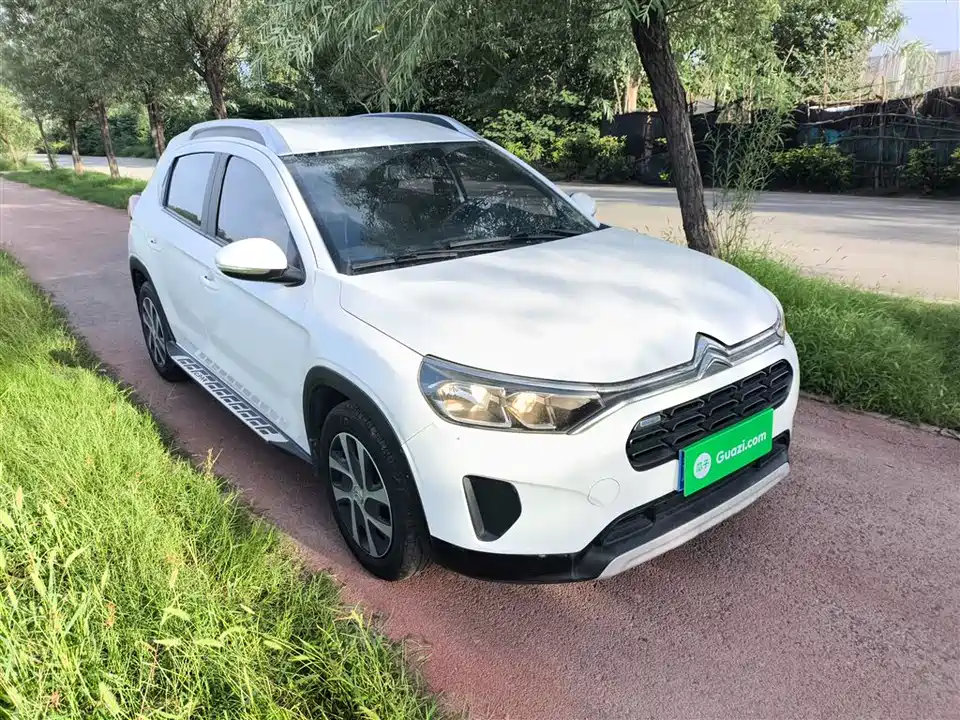 Citroen C3-XR