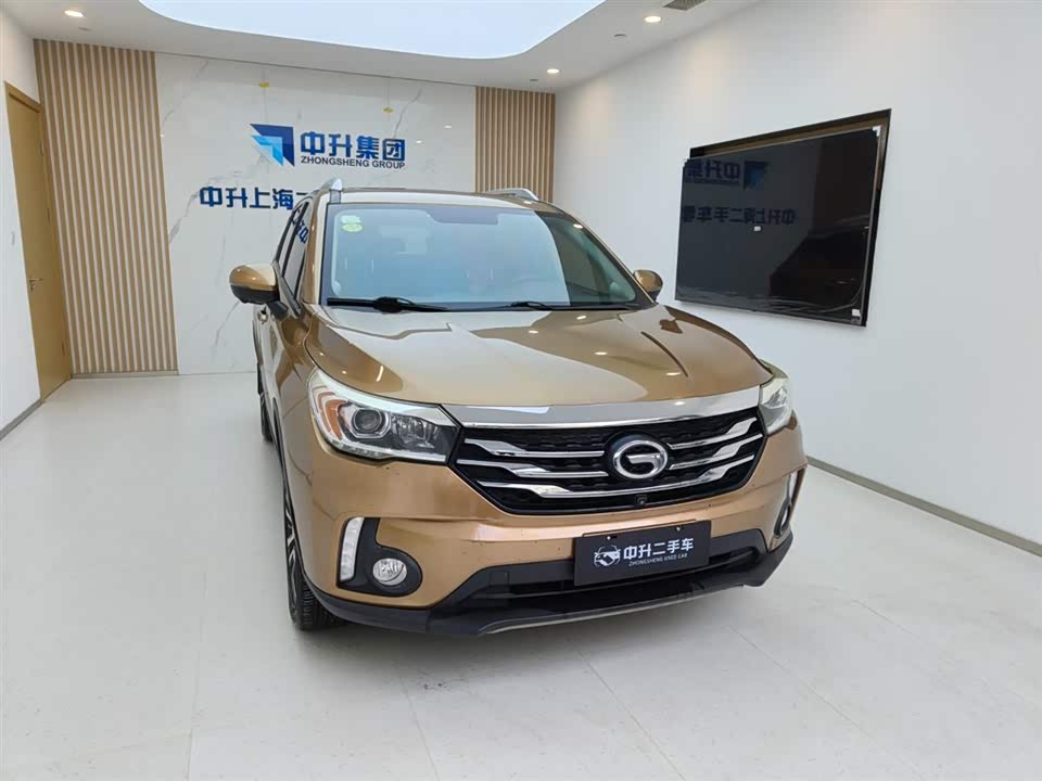 Trumpchi Trumpchi GS4