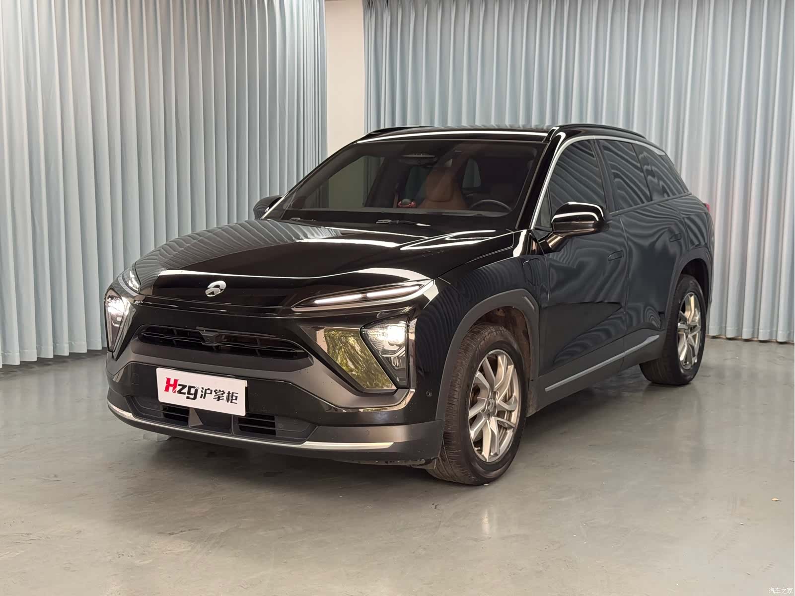 NIO ES6, 2022 1