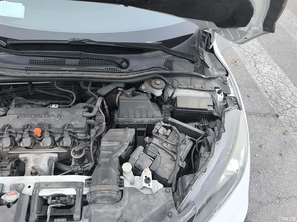 Honda Vezel, 2017 22