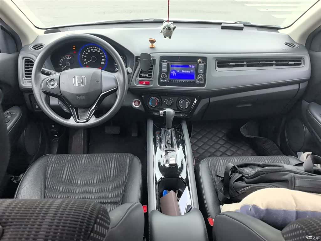 Honda Vezel, 2017 13