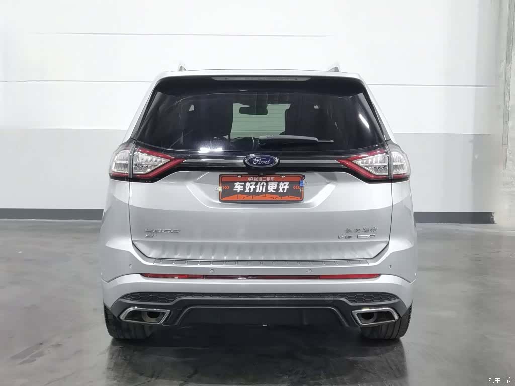 Ford Edge, 2015 4