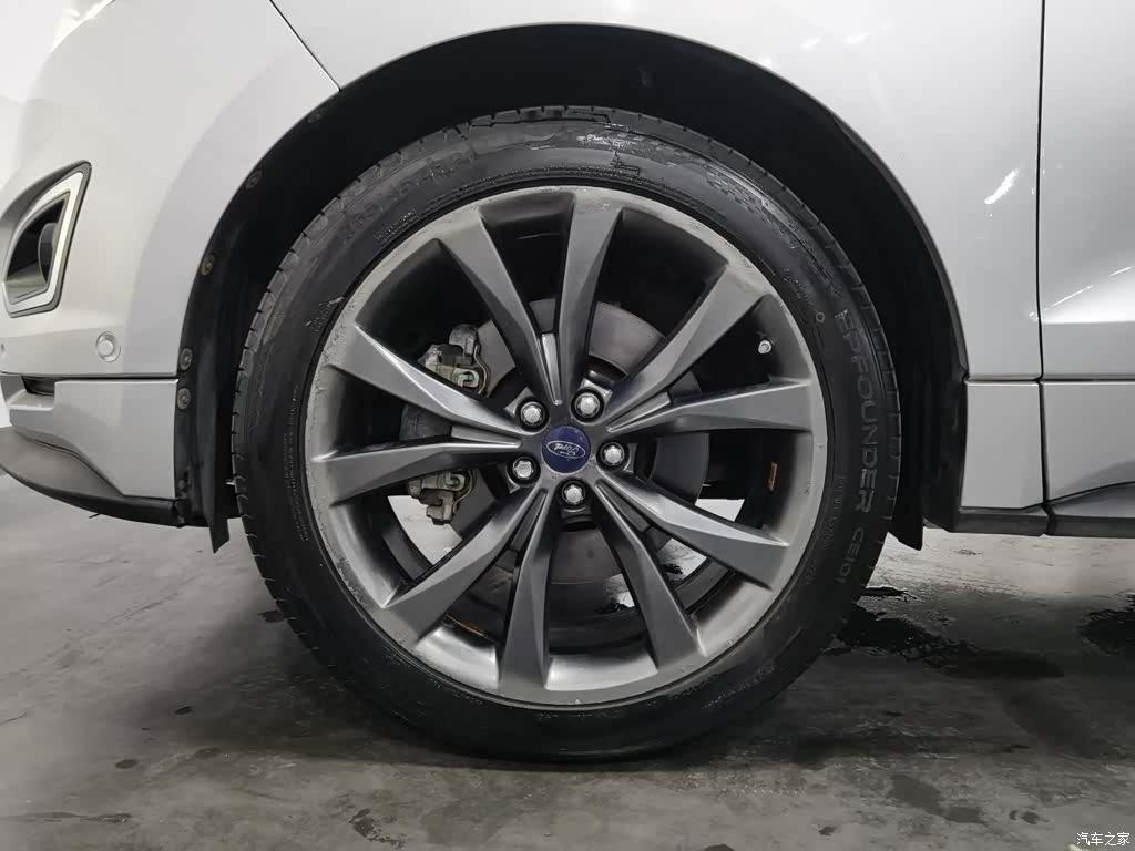Ford Edge, 2015 17