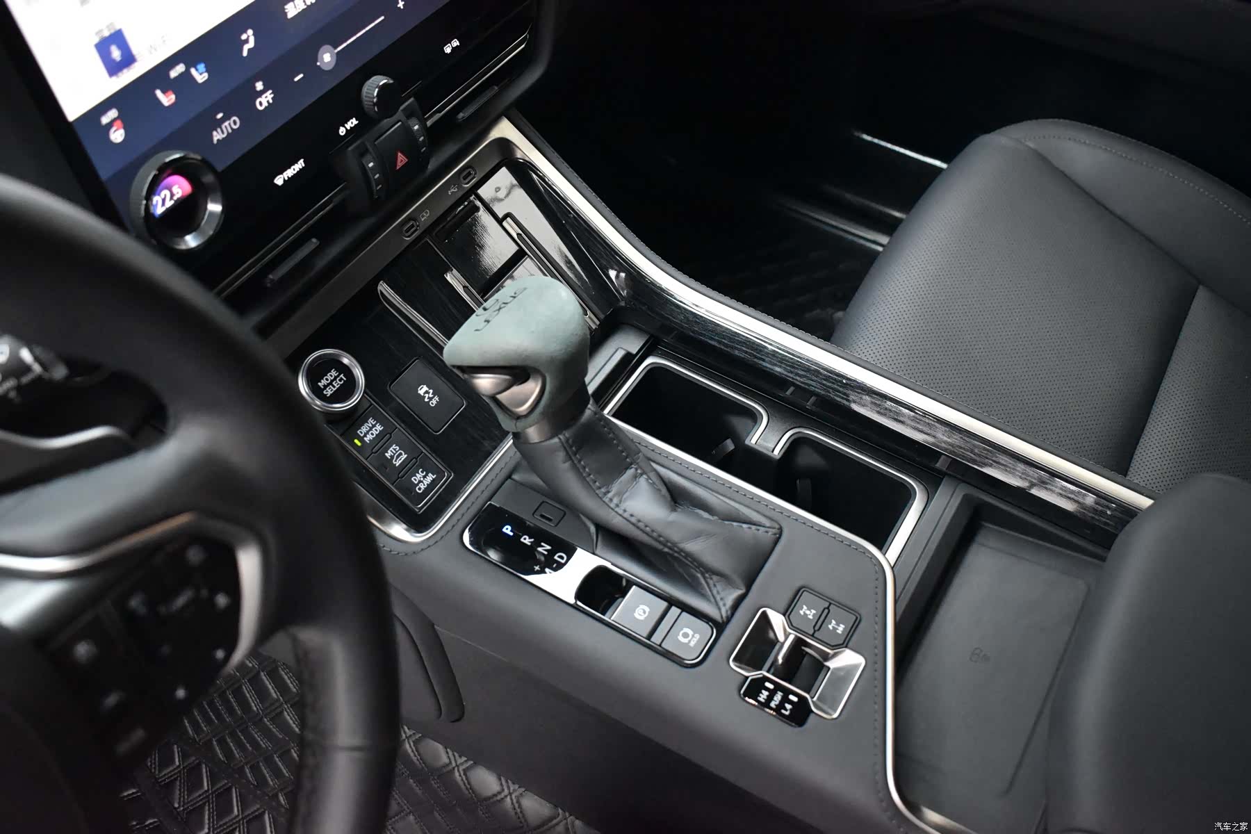 Lexus GX, 2024 12