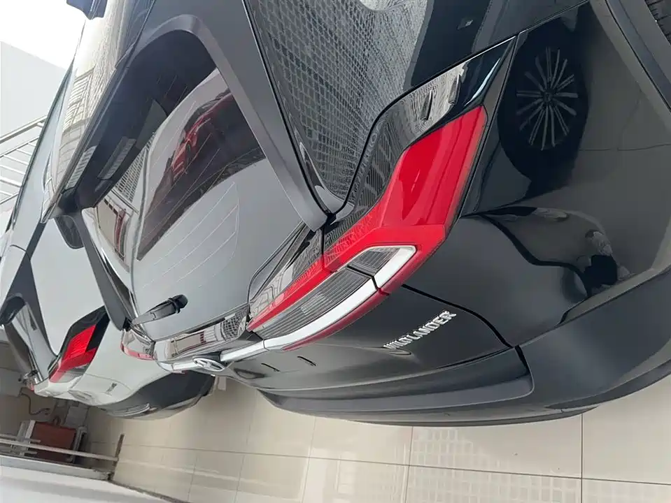 Toyota Wilanda