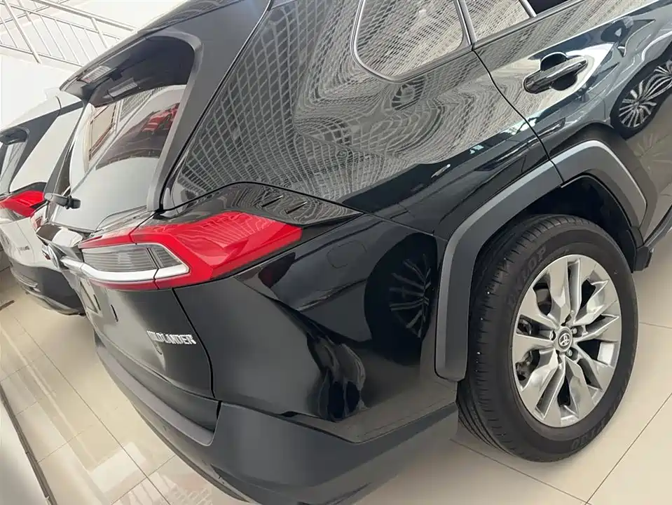 Toyota Wilanda