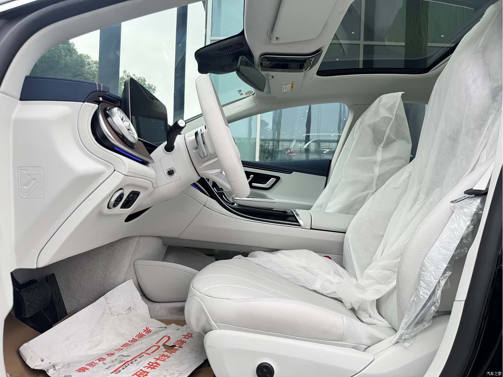 Mercedes-Benz EQE, 2025 7