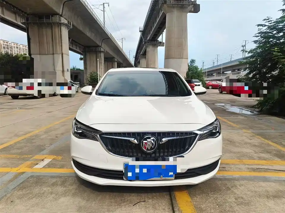 Buick Yinglang
