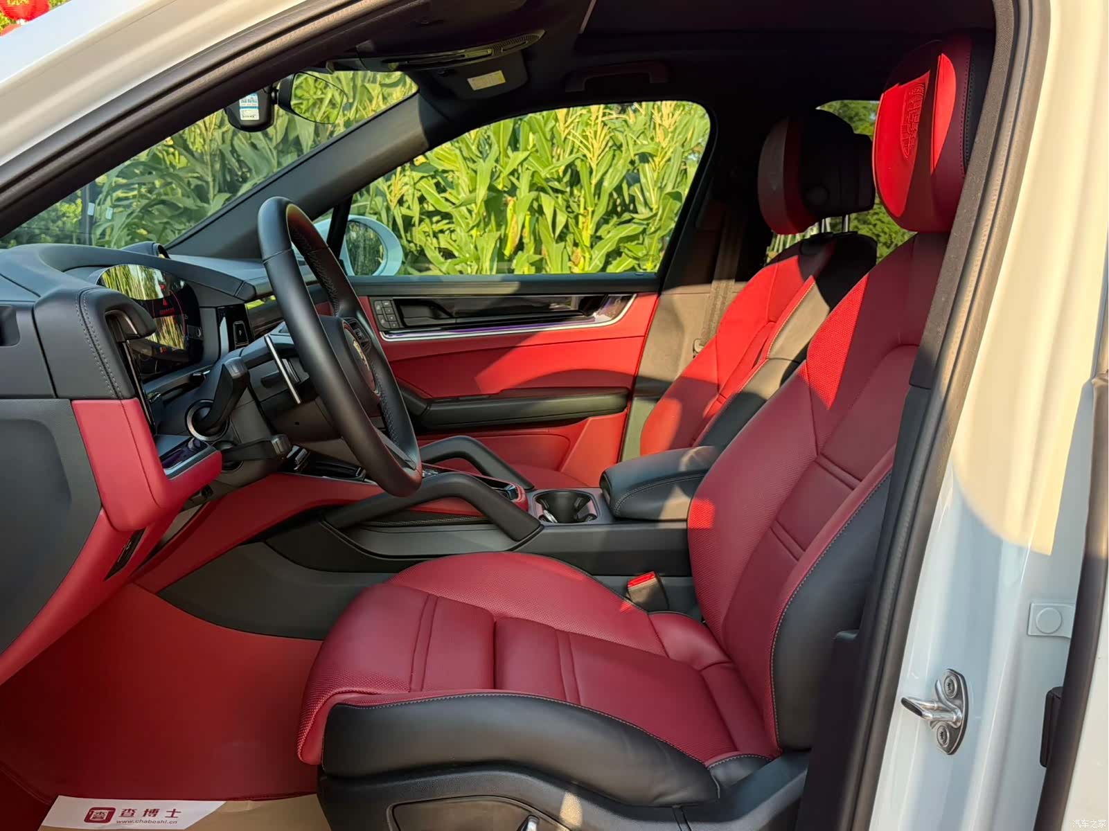 Porsche Cayenne, 2025 8
