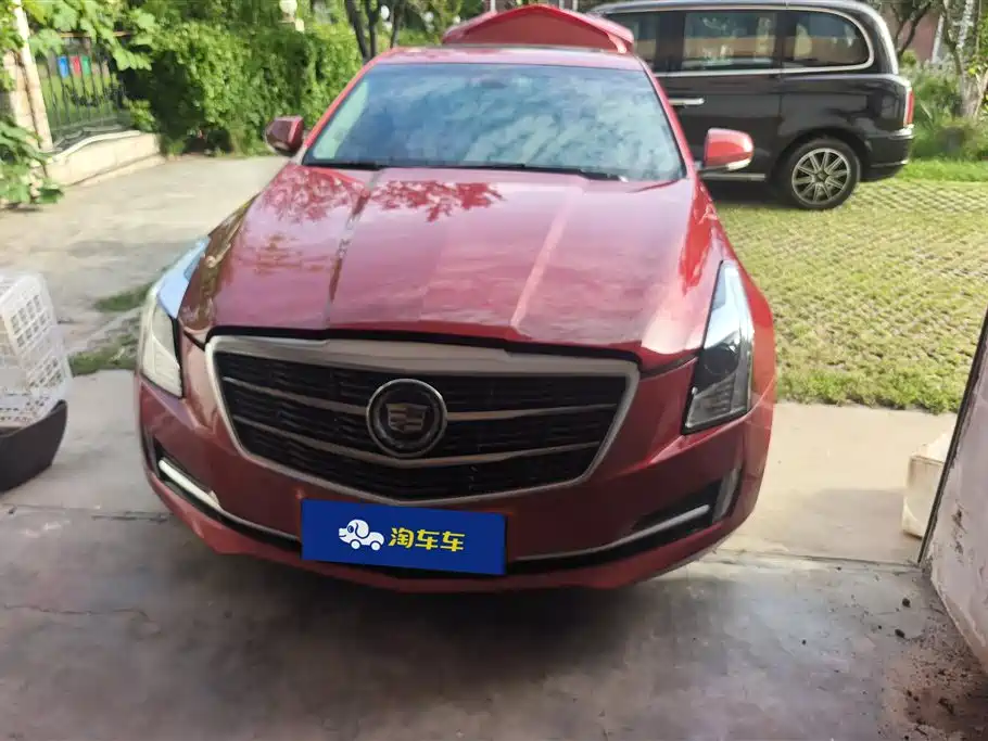 Cadillac ATS-L