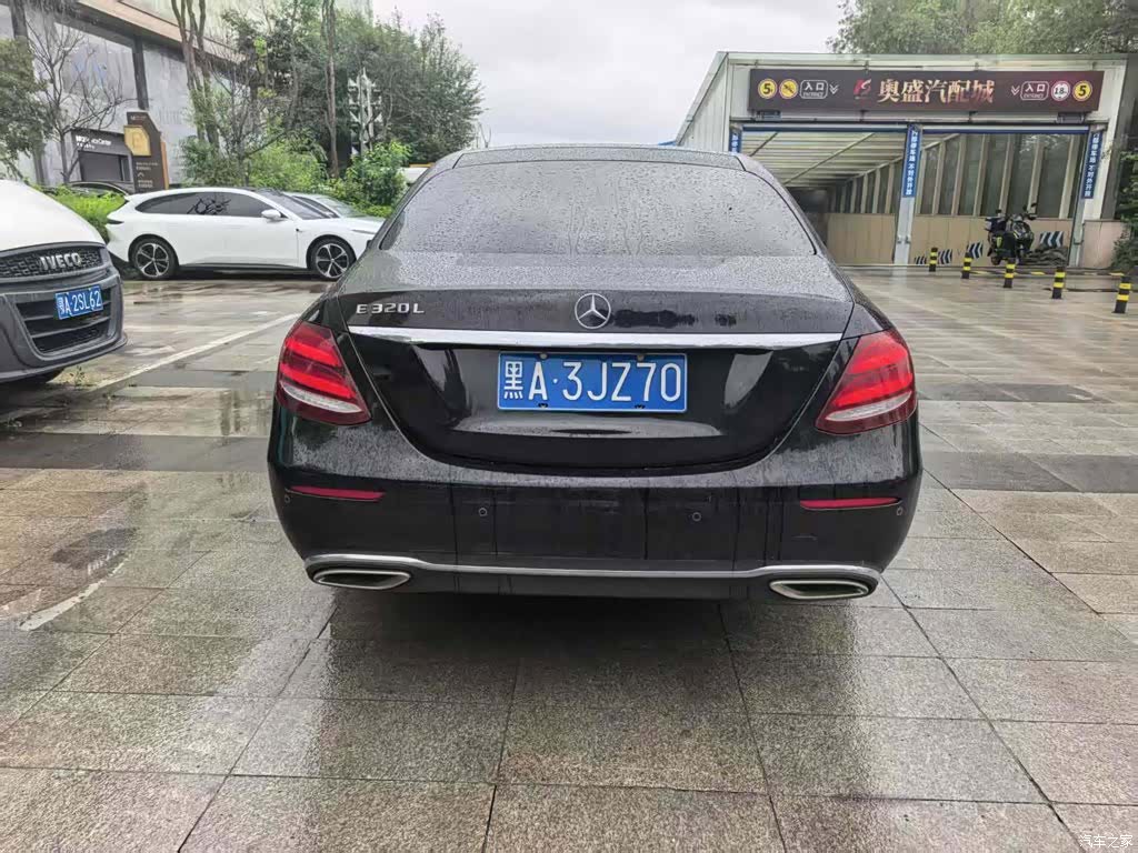 Mercedes-Benz E-Class, 2018 все фото