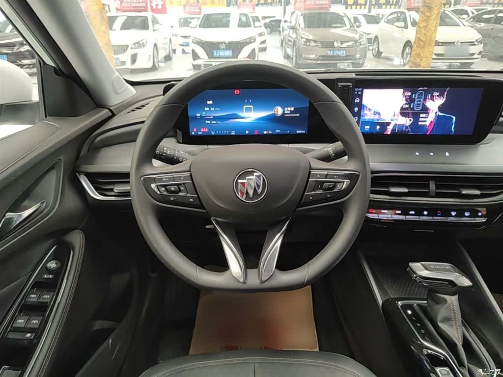 Buick Verano, 2025 11
