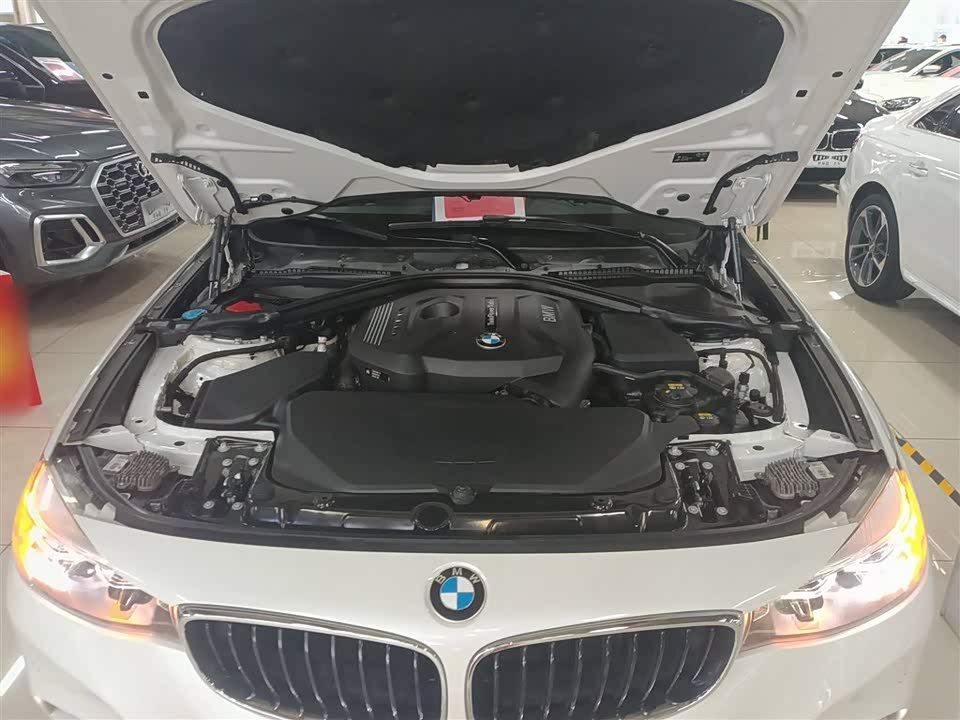 BMW 3 series GT