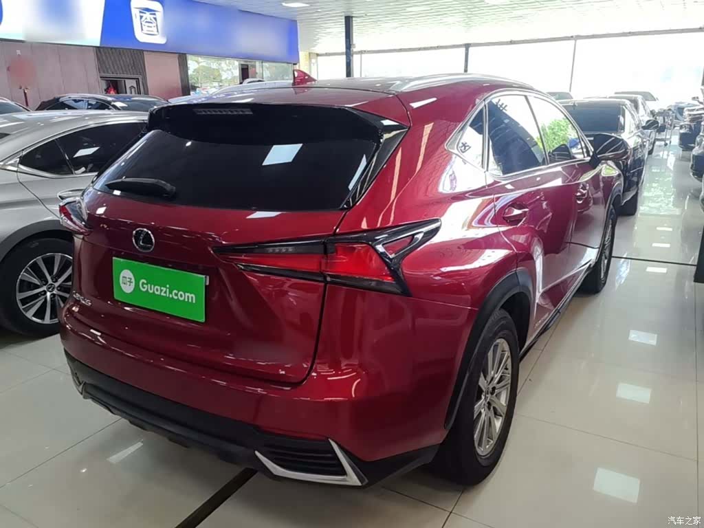 Lexus NX, 2018 7