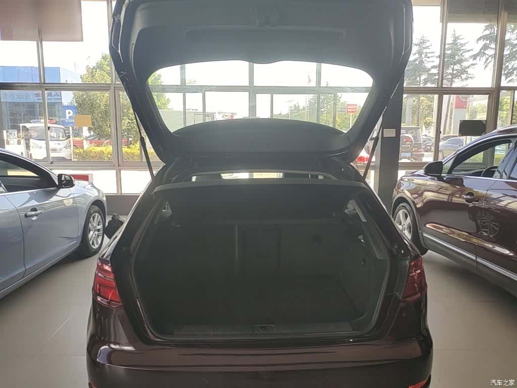 Audi A3, 2019 19