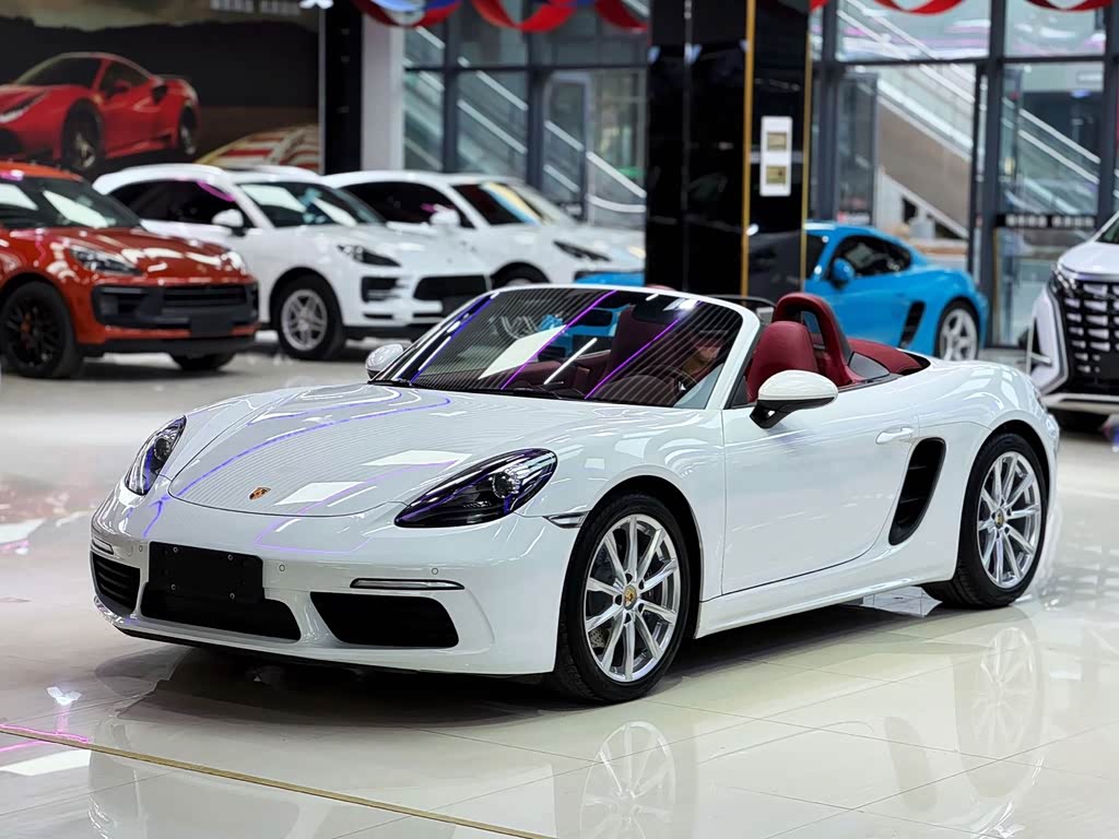 Porsche 718