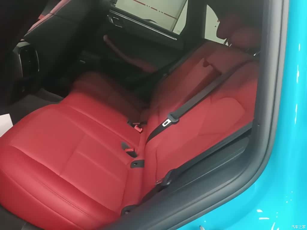 Porsche Macan, 2022 17