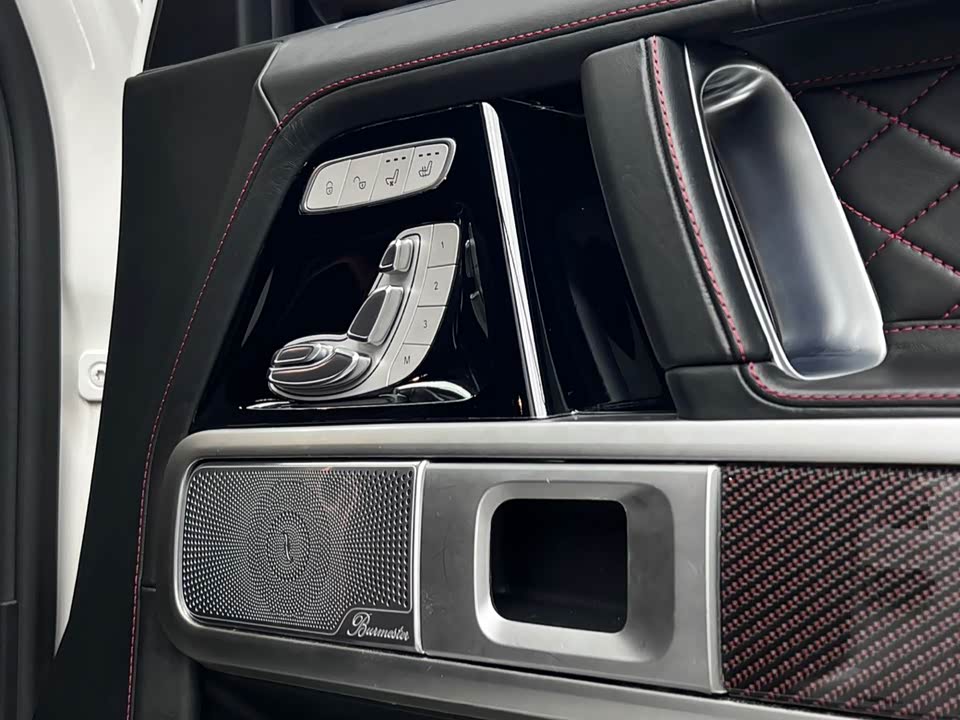 Mercedes-Benz G-class AMG