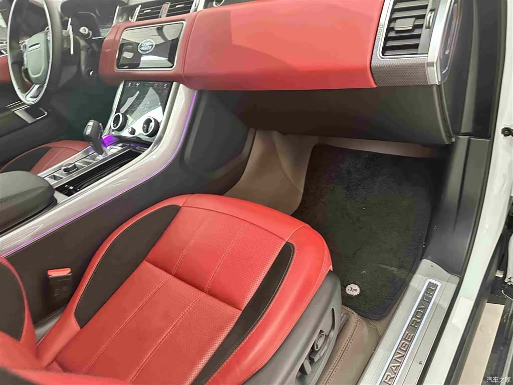 Land Rover Range Rover, 2021 13
