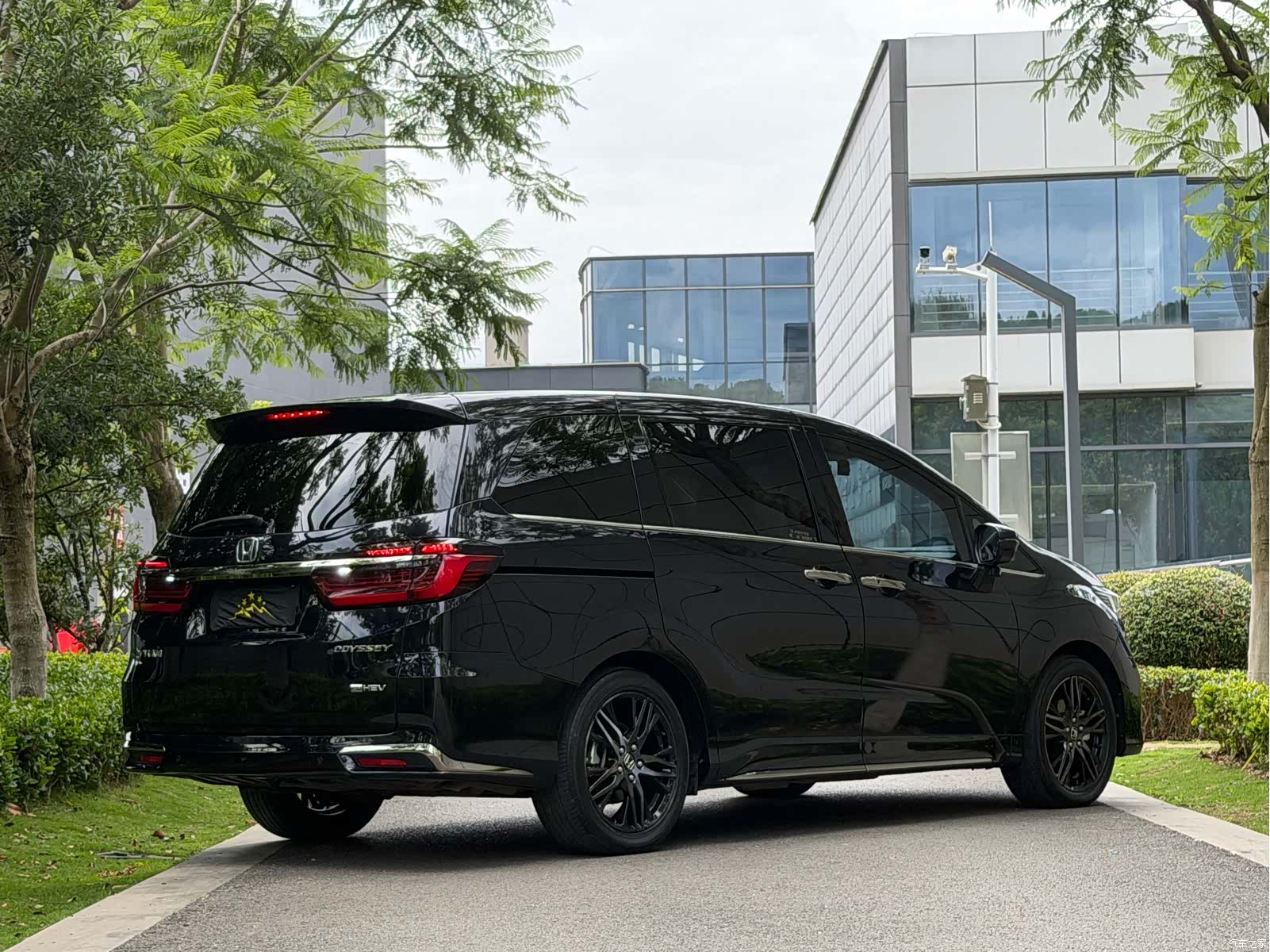 Honda Odyssey, 2023 6