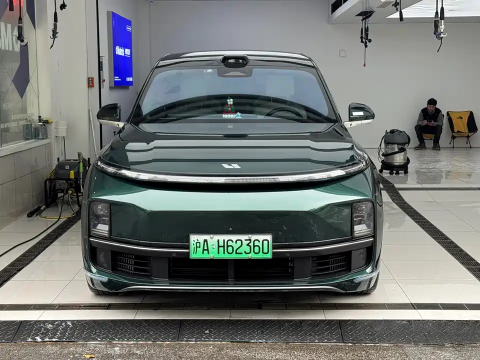 Li Auto Ideal L9
