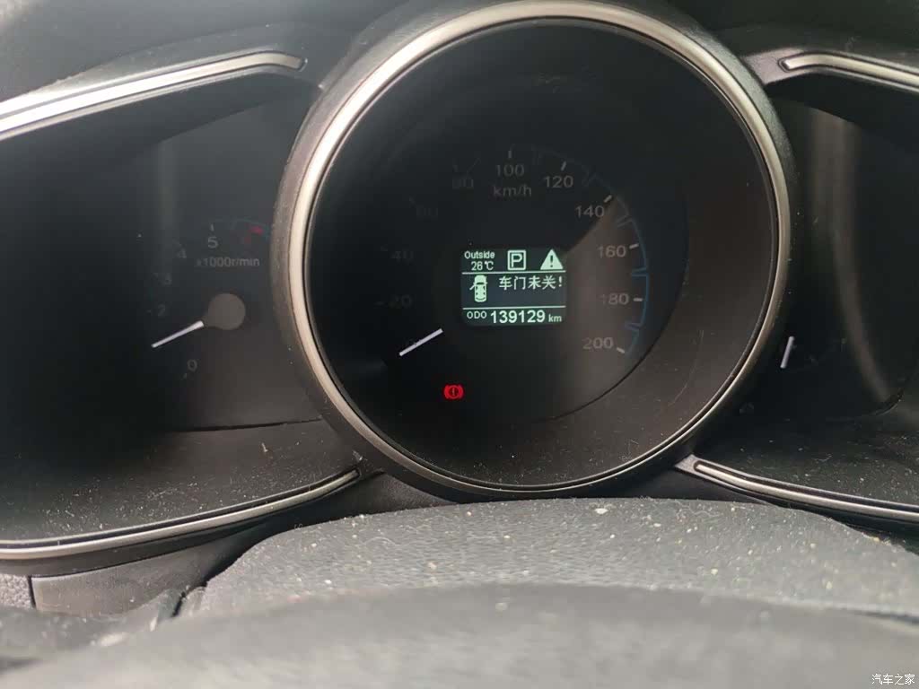 Changan CX70, 2018 8