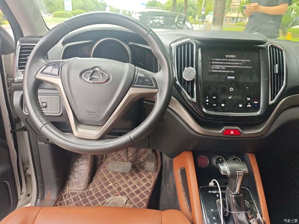 Changan CX70, 2018 все фото