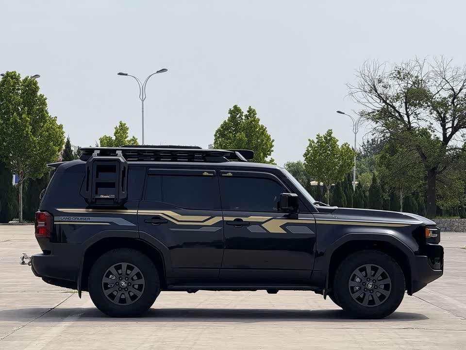 Toyota Prado Toyota Prado