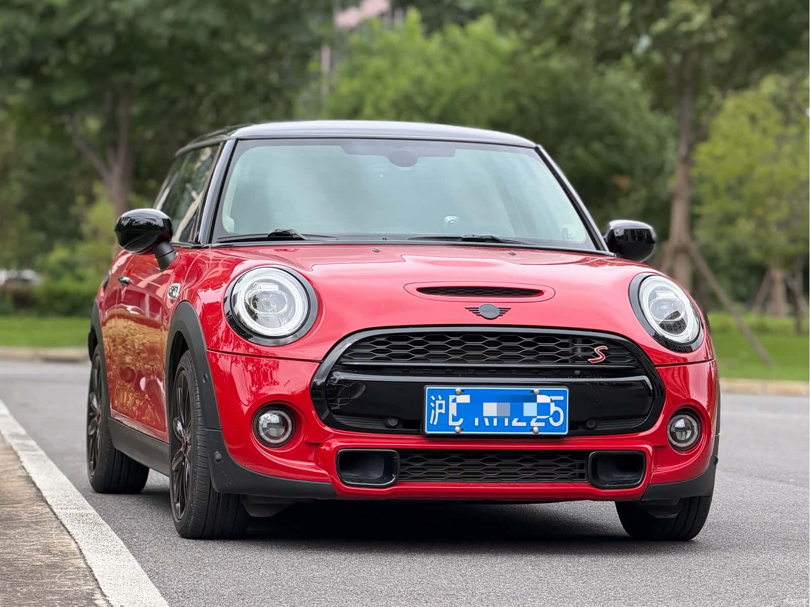 Mini Cooper, 2019 2