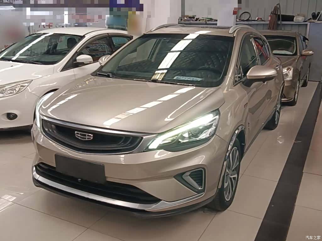 Geely Emgrand, 2019 2