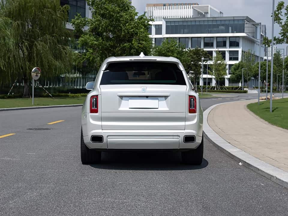 Rolls-Royce Cullinan