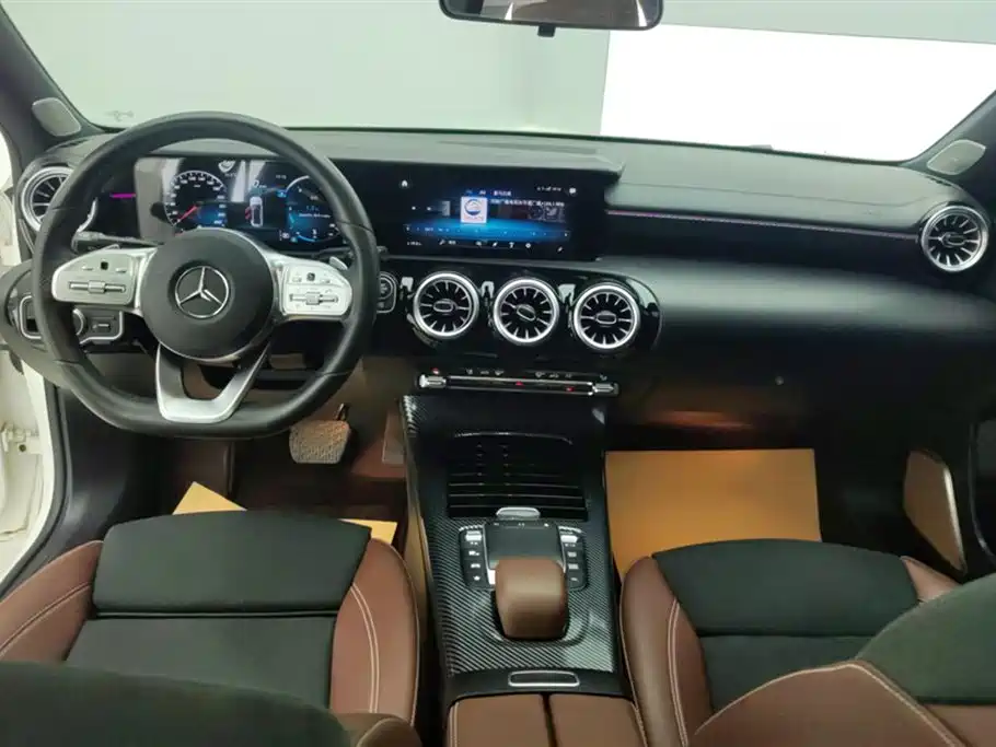 Mercedes-Benz Class A