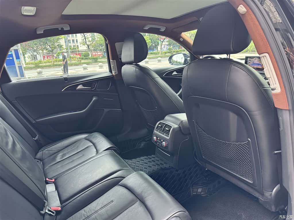 Audi A6L, 2017 9