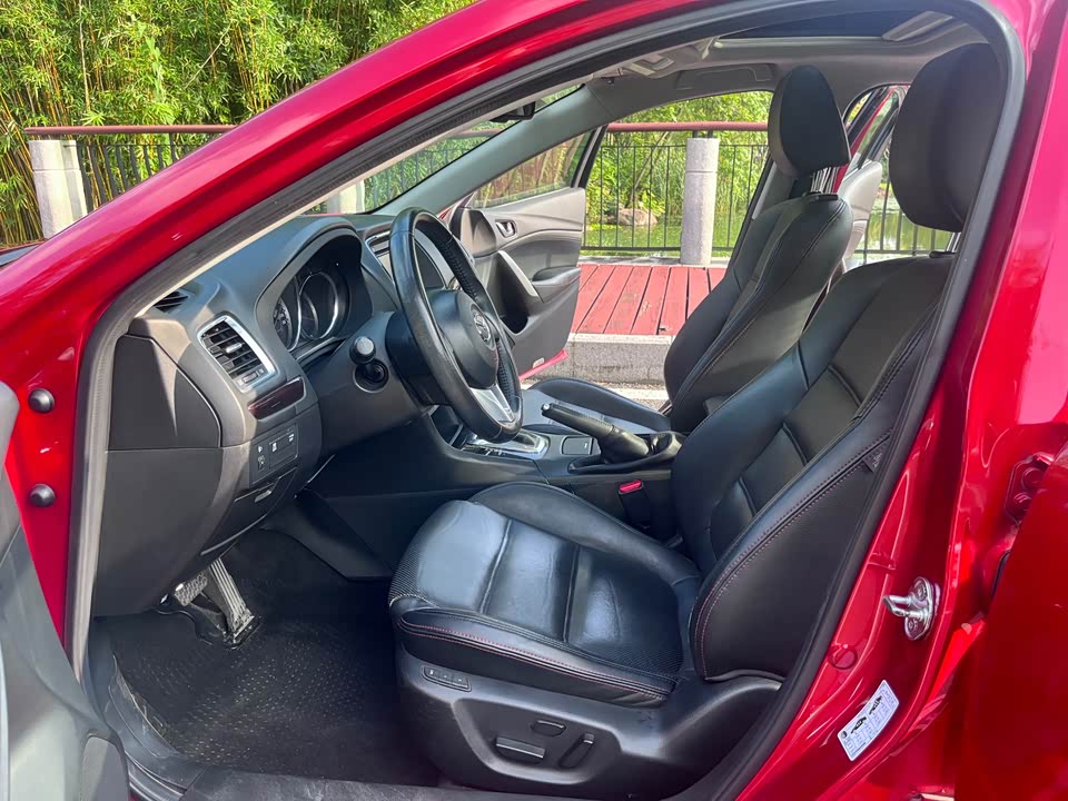 Mazda Atez Mazda Atez