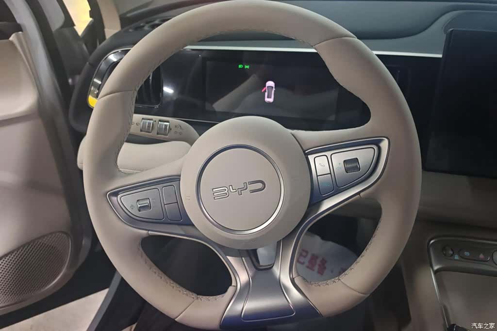 BYD HiAce, 2026 15