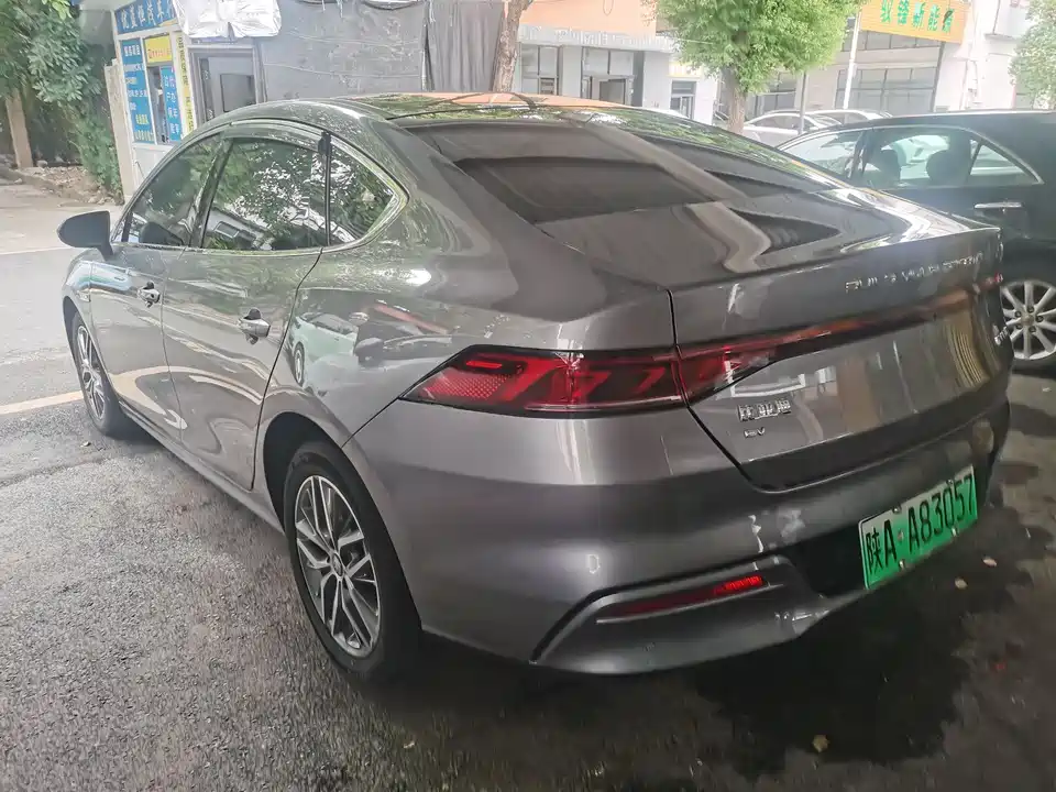 BYD Qin Yuan