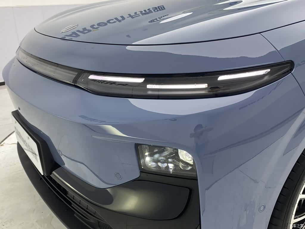 Leapmotor B10, 2025 9