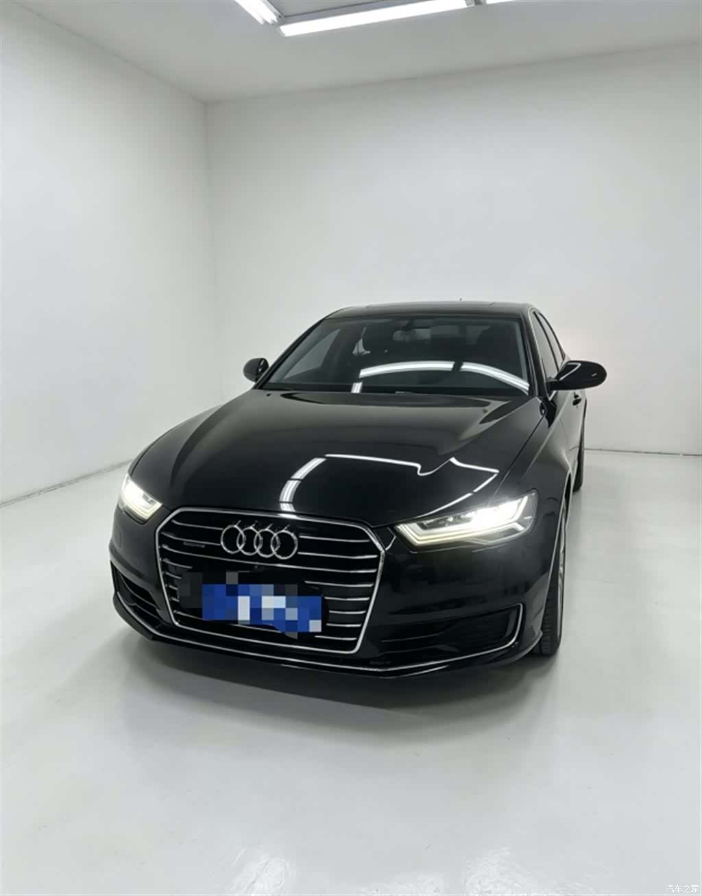 Audi A6L, 2016 1