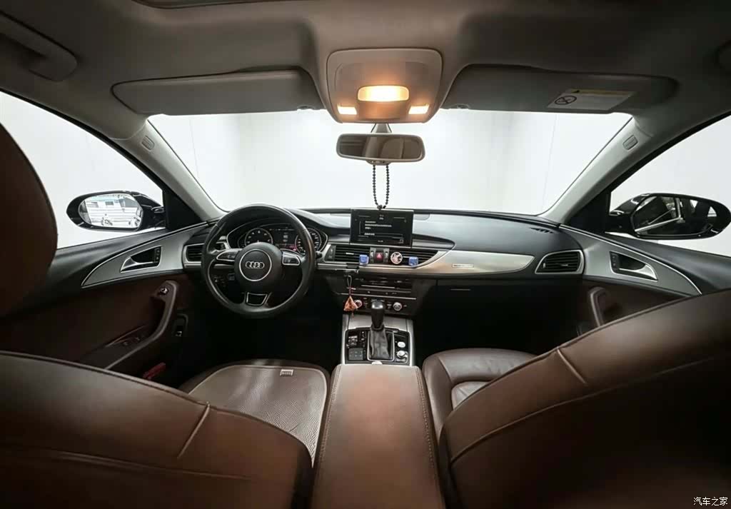 Audi A6L, 2016 все фото