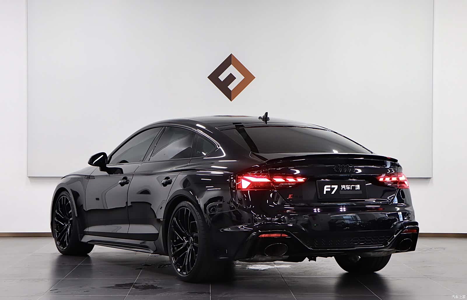 Audi RS, 2023 4