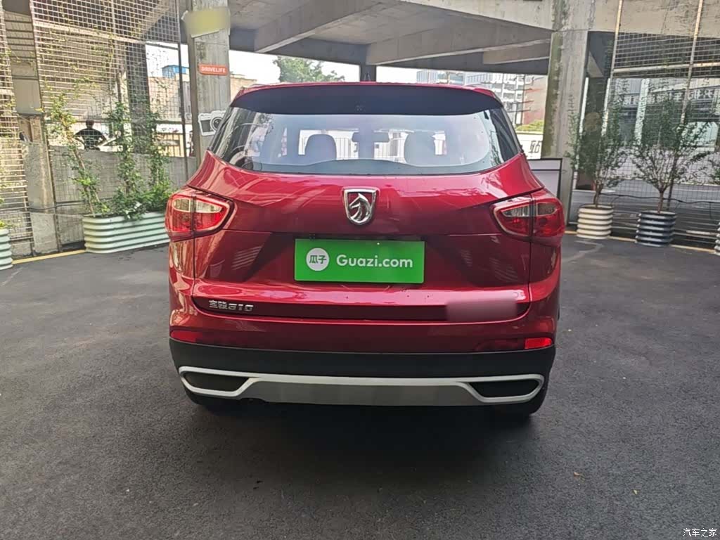 Wuling 510, 2018 6
