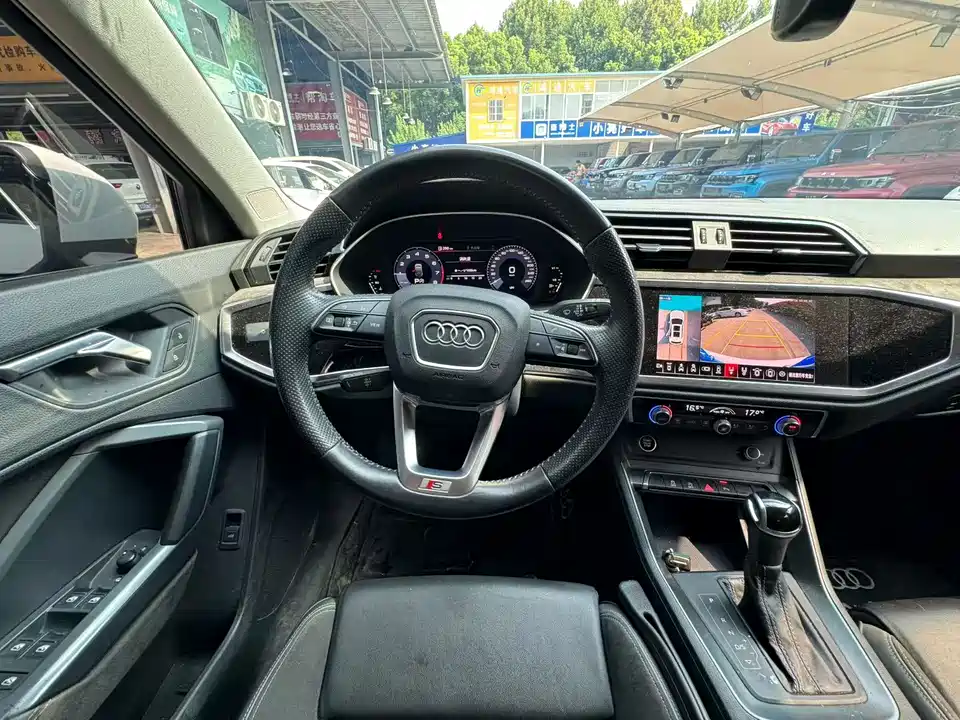 Audi Q3 Sportback