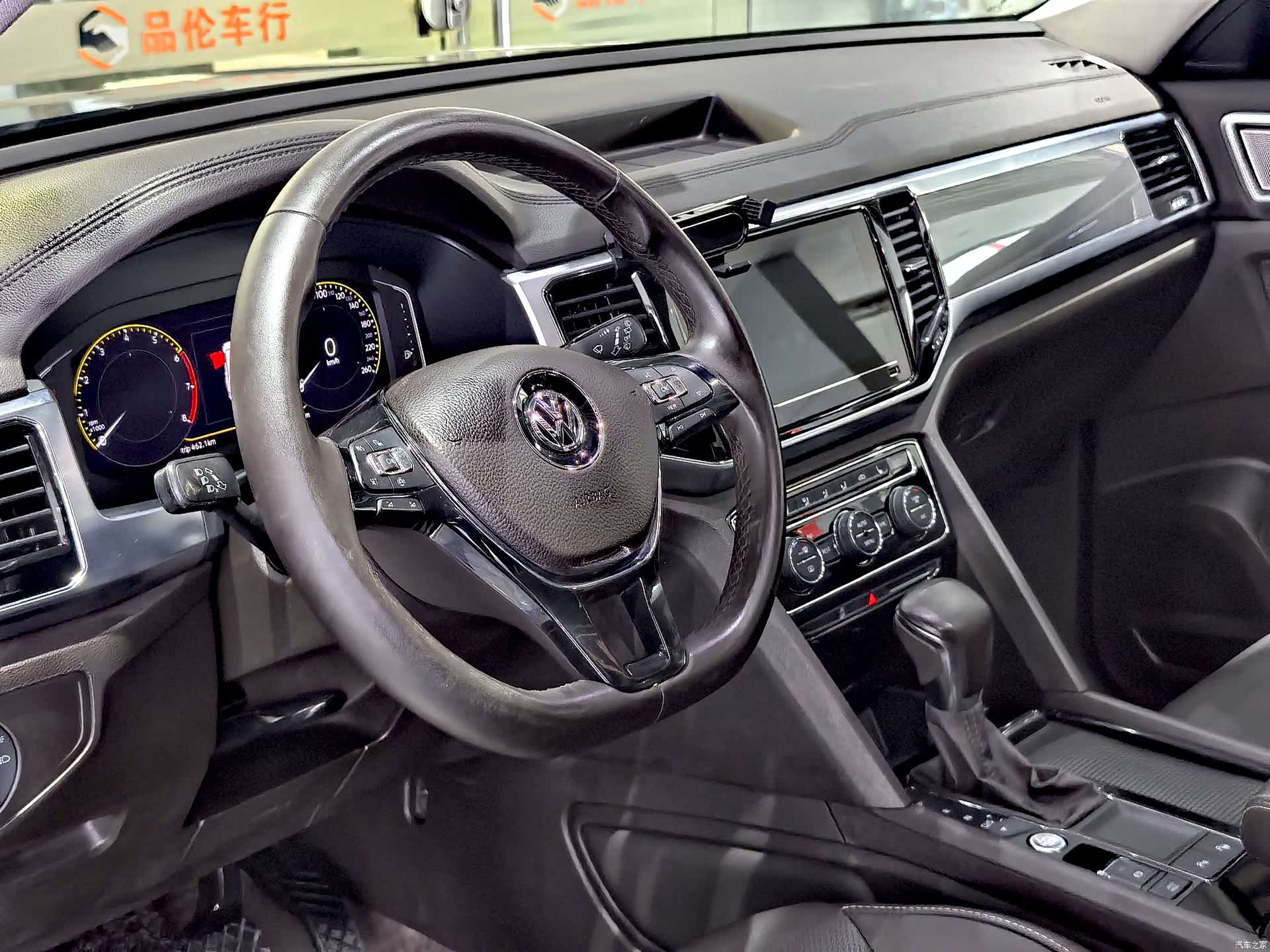 Volkswagen Teramont, 2020 12