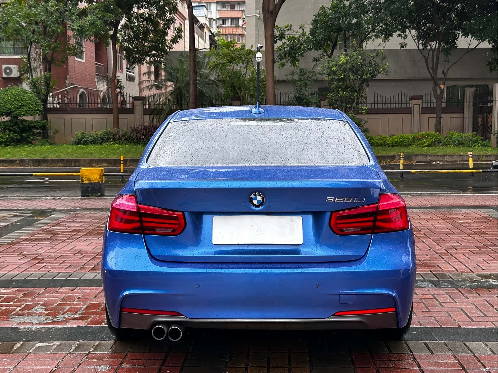 BMW 3 Series, 2017 12
