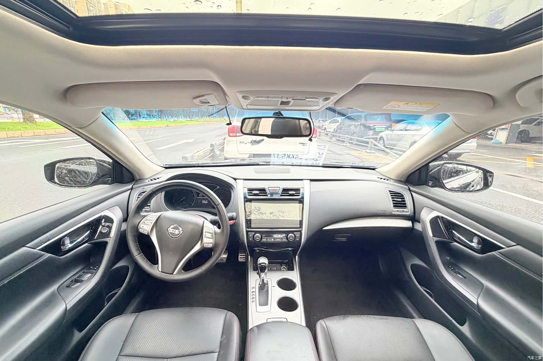 Nissan Teana, 2019 17