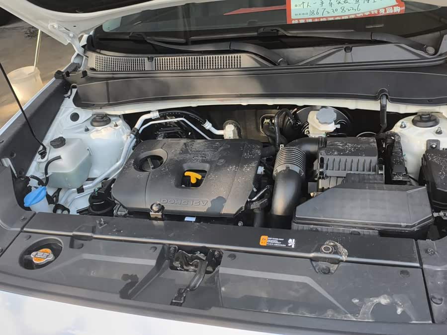 Hyundai Hyundai ix35 2020, фото 10