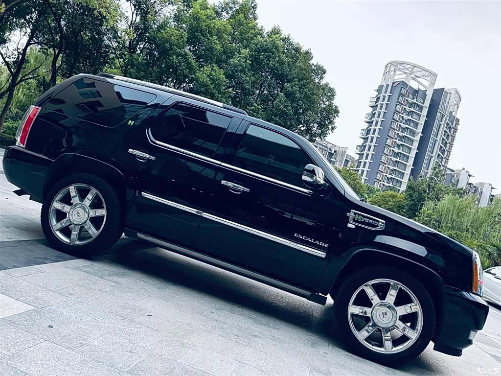 Cadillac Escalade, 2010 2