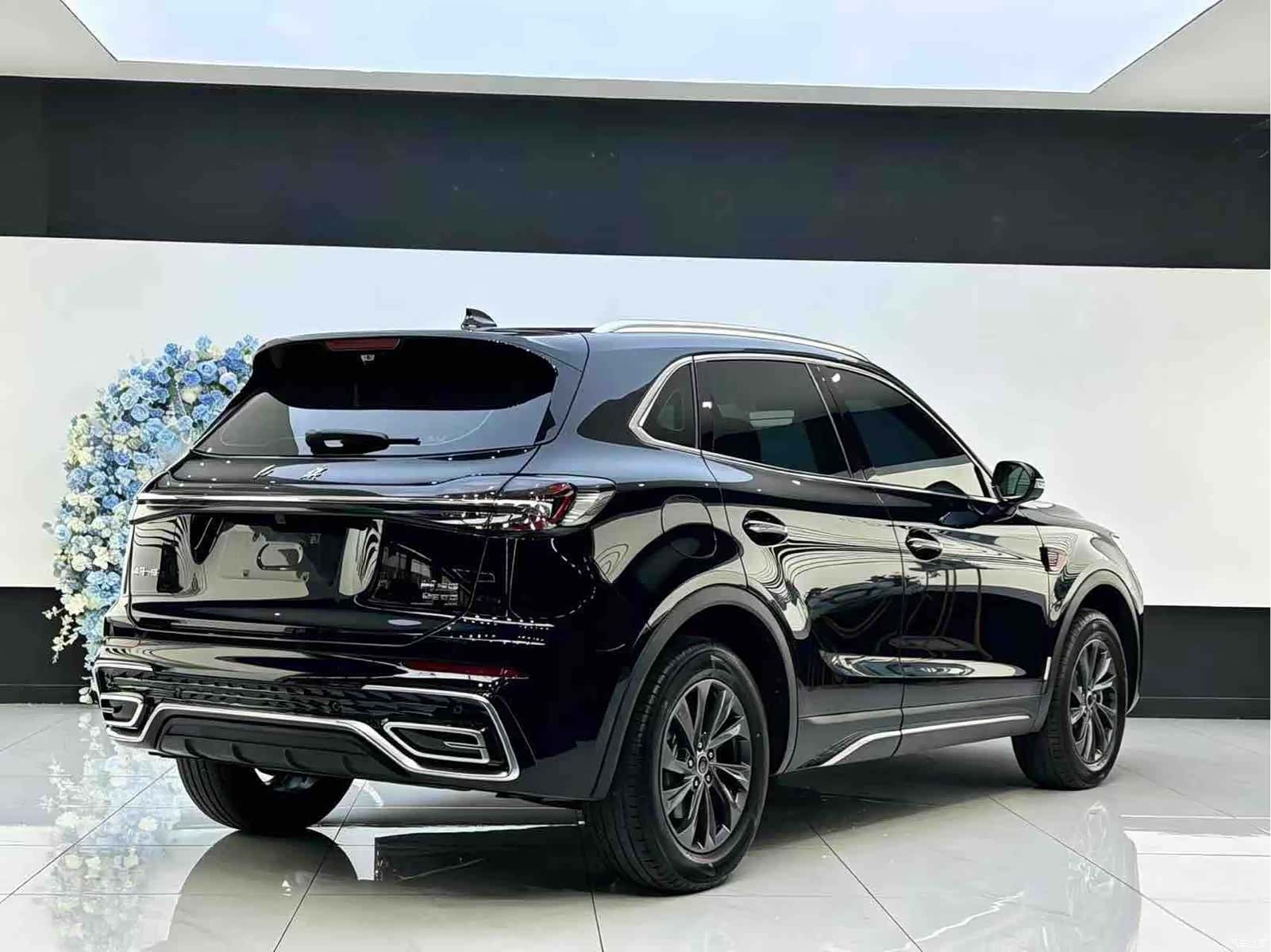 Hongqi HS5, 2025 9