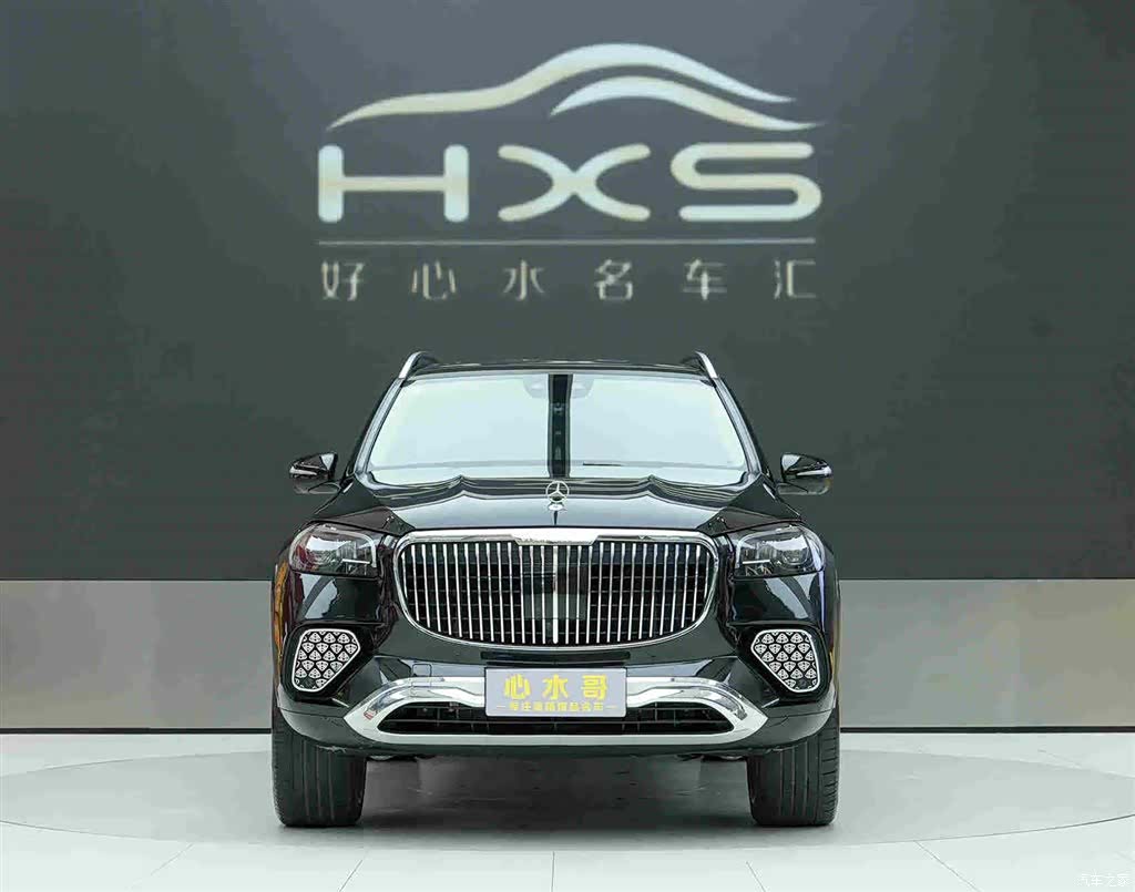 Mercedes-Benz GLS, 2023 2