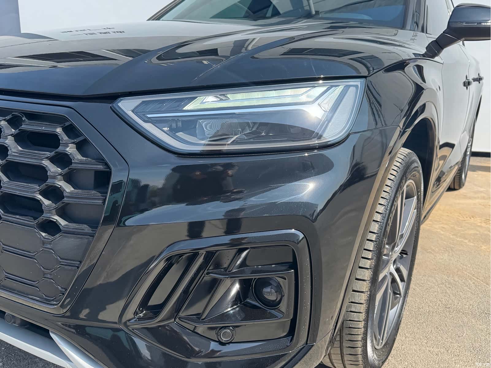 Audi Q5L, 2024 11